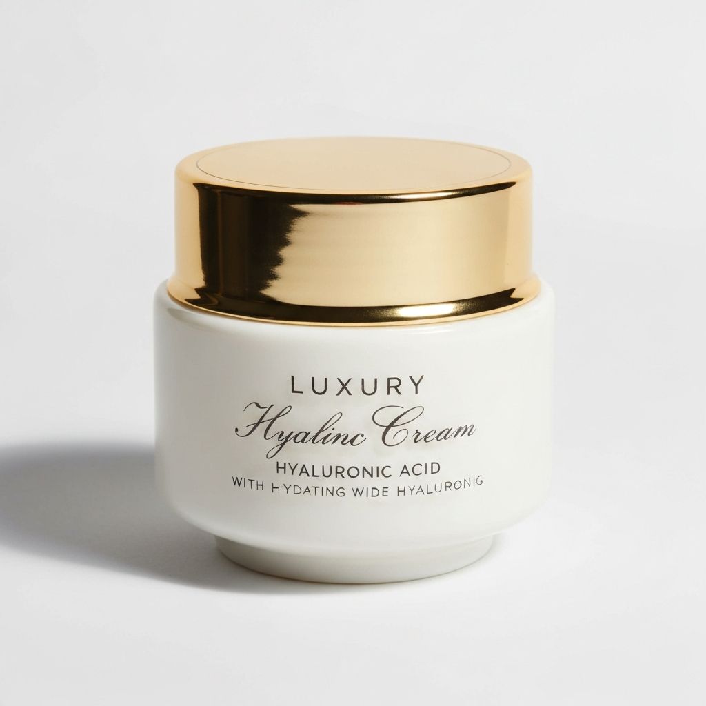 Hydrating face cream